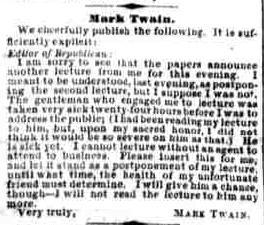 NR_ January 11, 1868, p. 2 _ Letter from Mark Twain